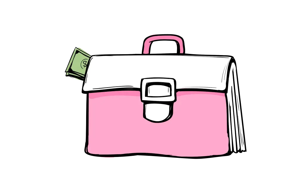No hidden extras illustration