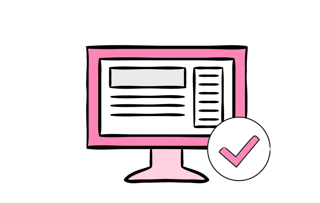Simple Pricing illustration