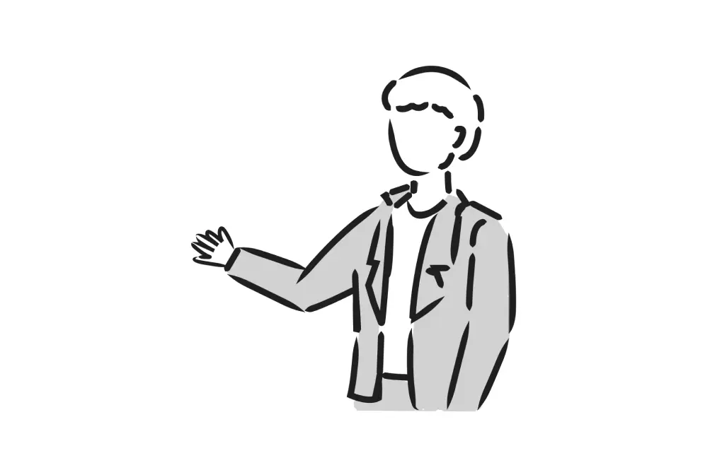 No payment up front for your client illustration