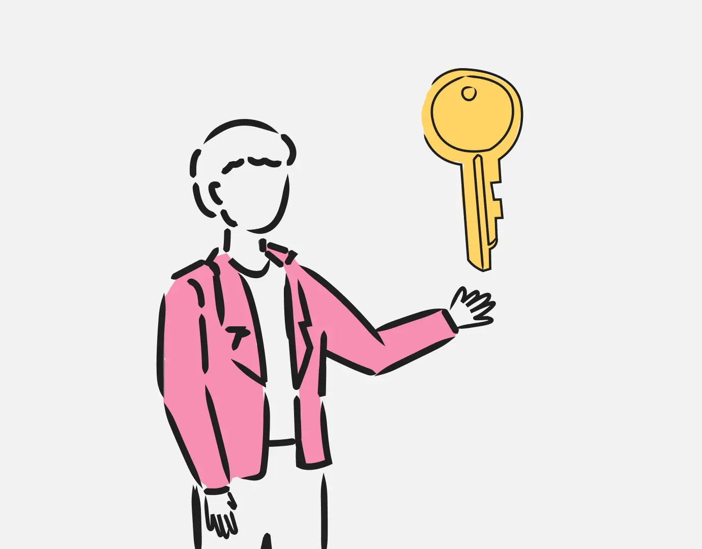 Innovation illustration