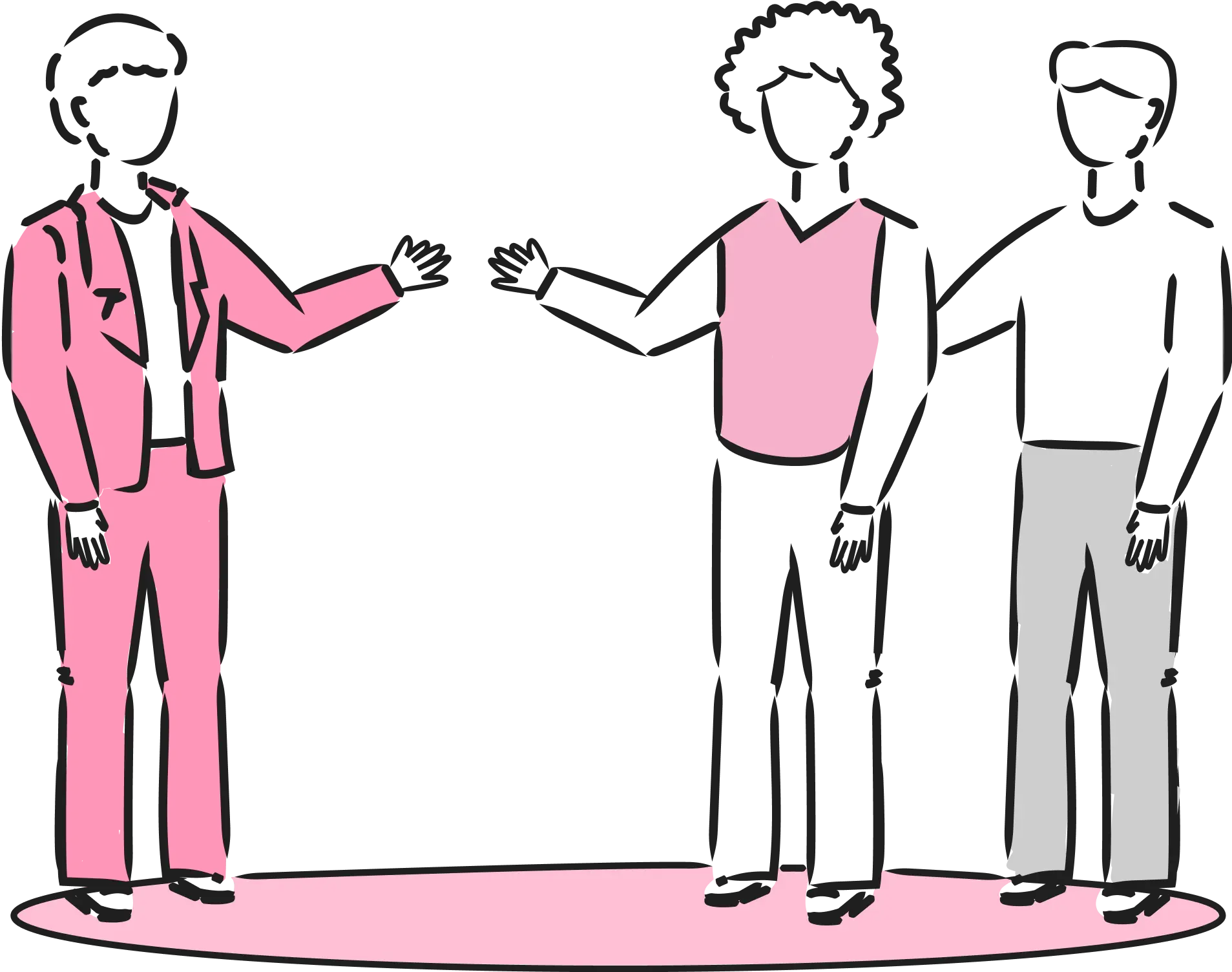 Join the team illustration