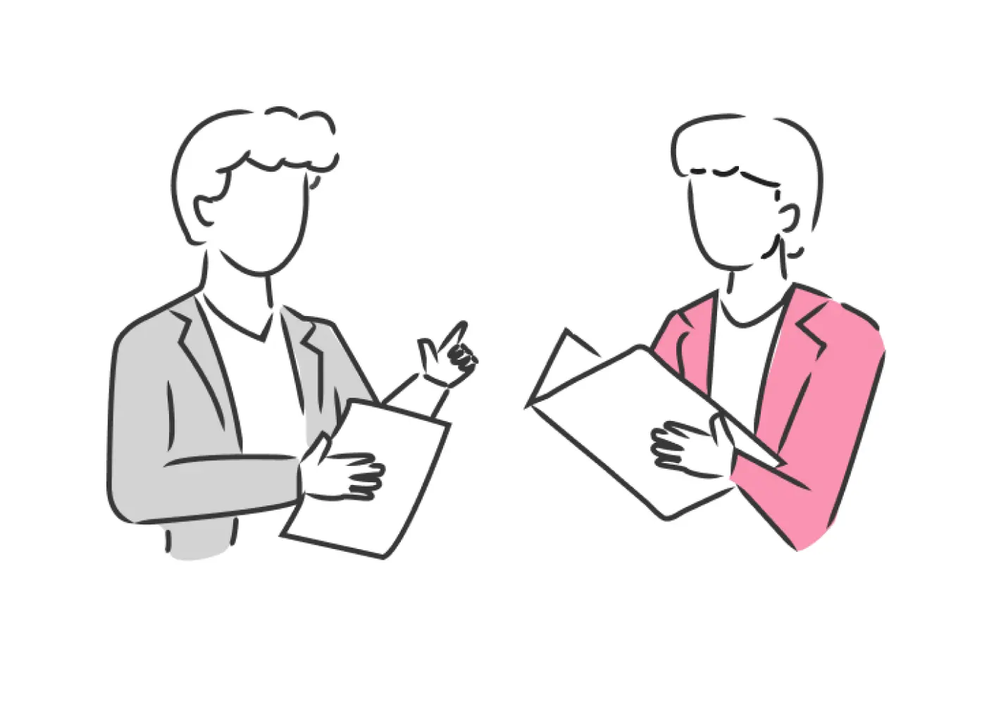 Mortgage formalities illustration